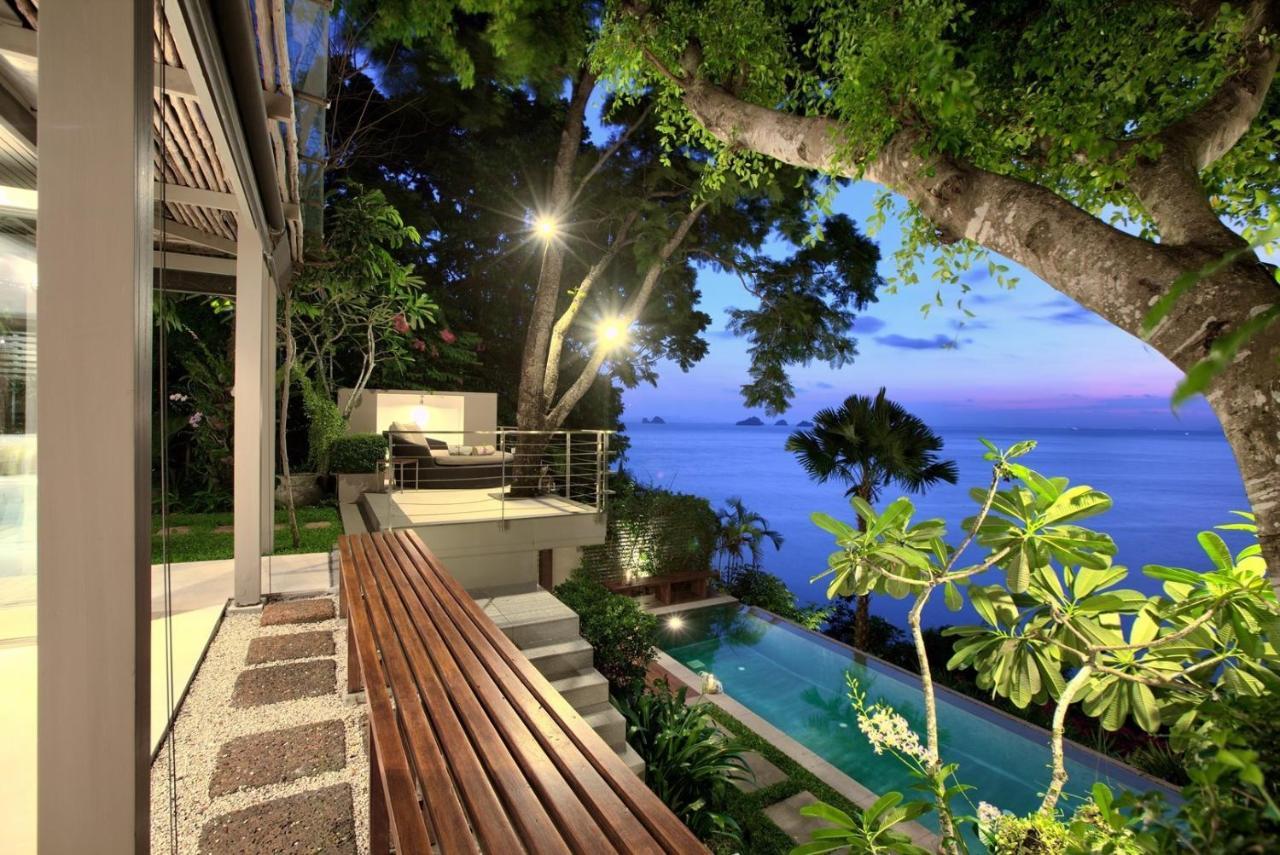 The Headland Villa 2, Samui เกาะสมุย ภายนอก รูปภาพ