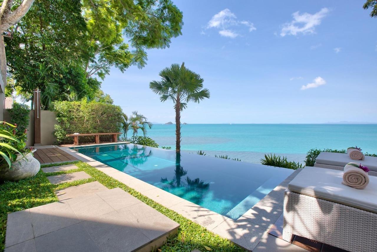 The Headland Villa 2, Samui เกาะสมุย ภายนอก รูปภาพ