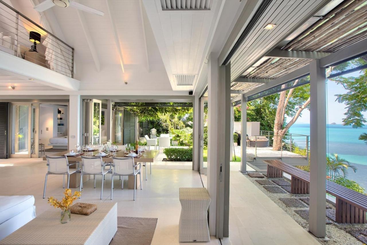 The Headland Villa 2, Samui เกาะสมุย ภายนอก รูปภาพ