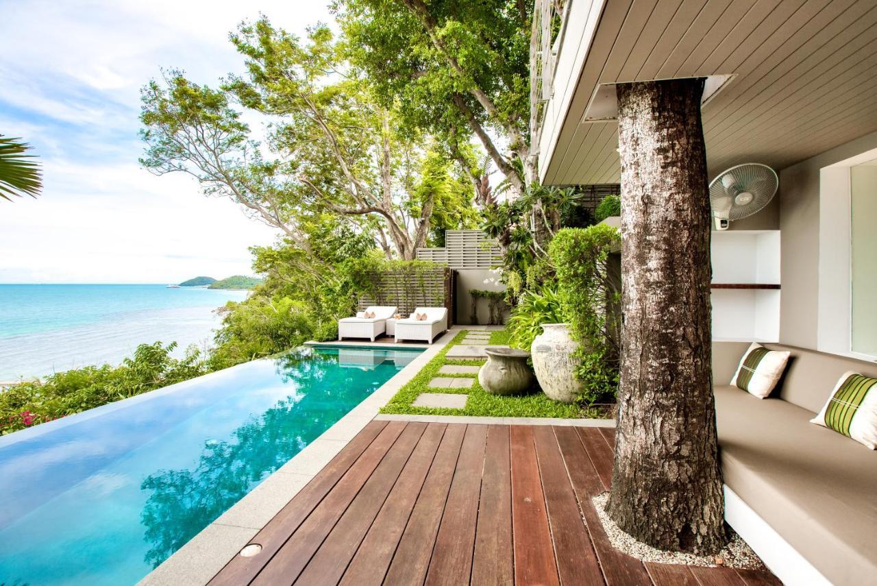 The Headland Villa 2, Samui เกาะสมุย ภายนอก รูปภาพ