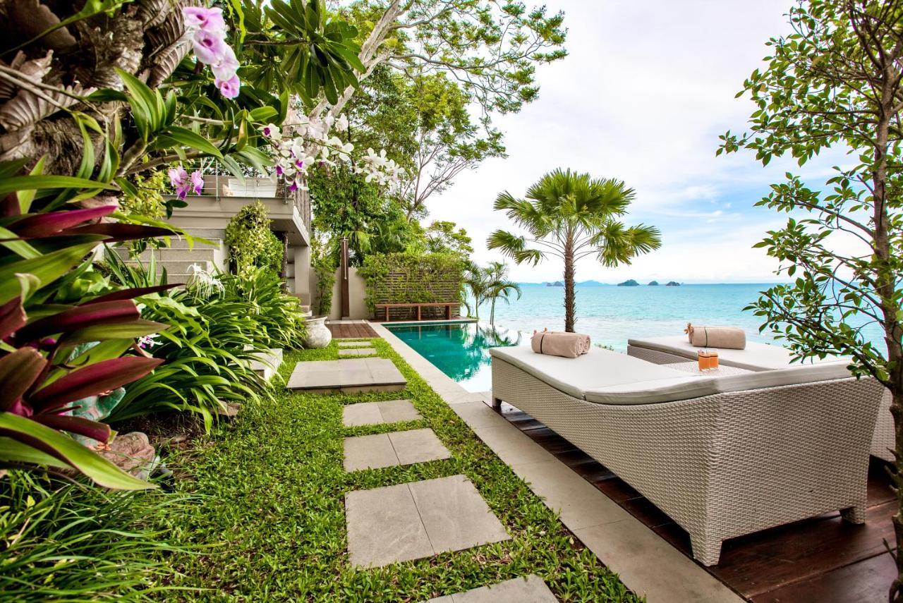 The Headland Villa 2, Samui เกาะสมุย ภายนอก รูปภาพ