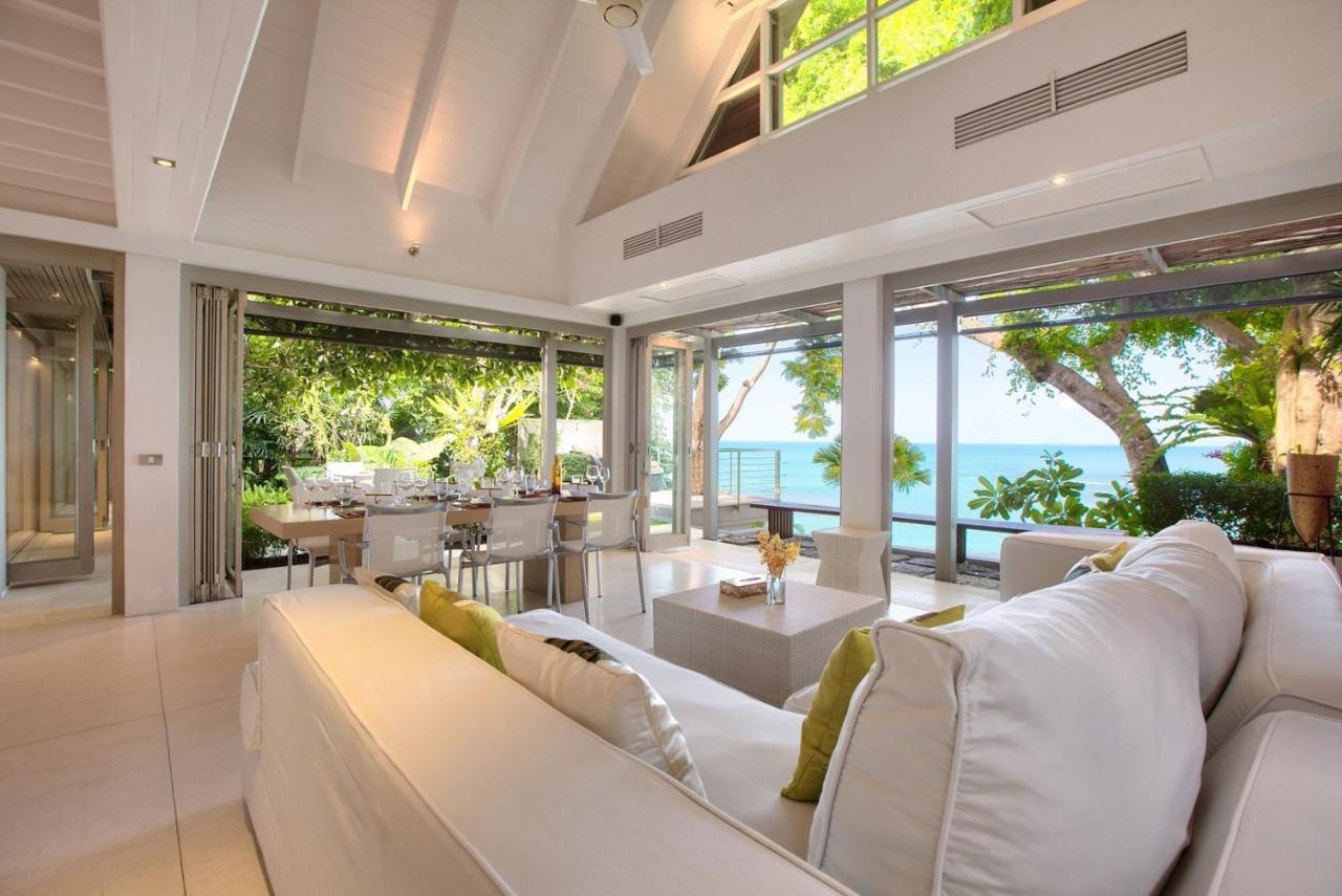 The Headland Villa 2, Samui เกาะสมุย ภายนอก รูปภาพ