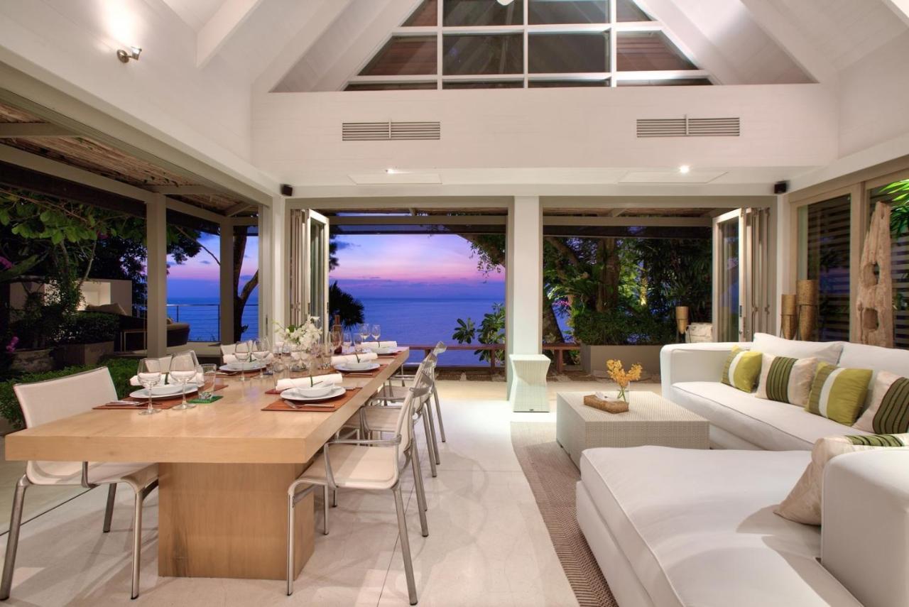 The Headland Villa 2, Samui เกาะสมุย ภายนอก รูปภาพ